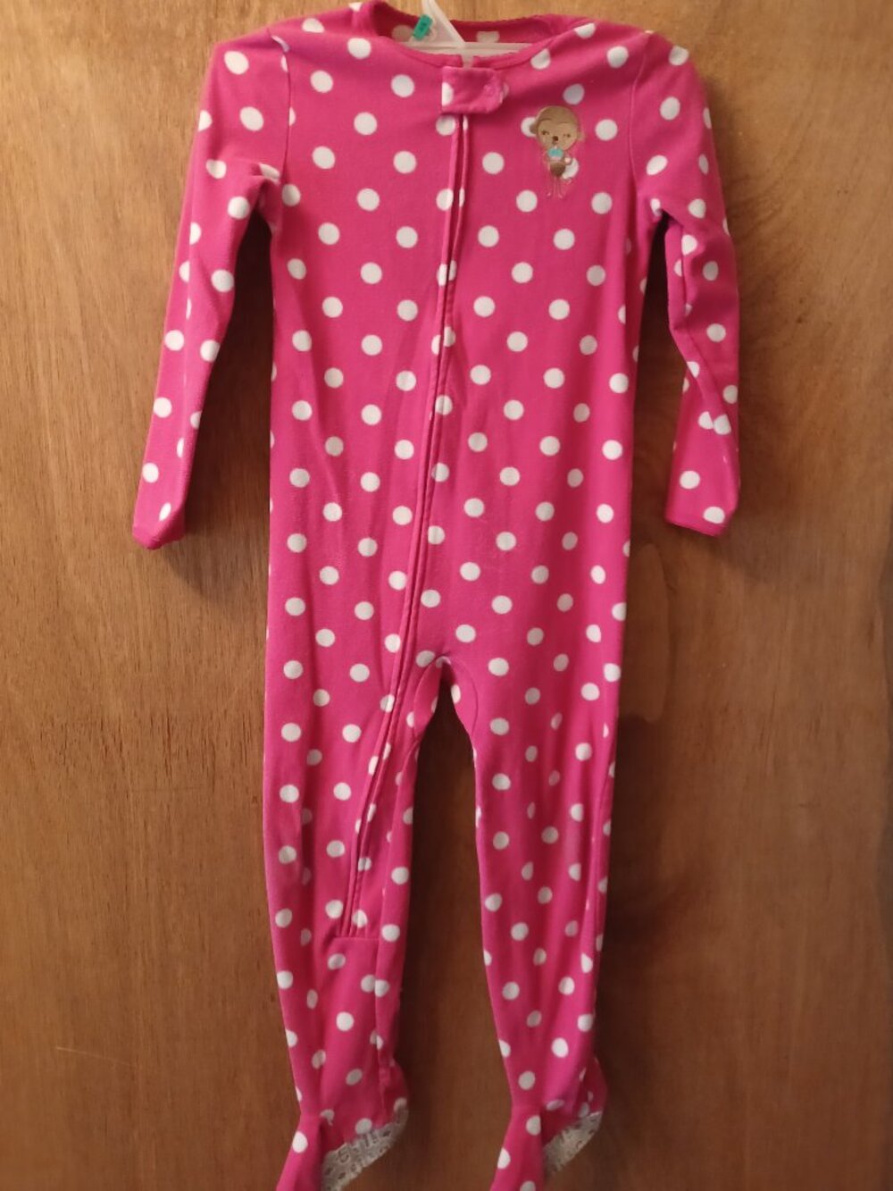 Child Of Mine Girls Pajama Bodysuit